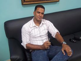 Date this passionate Dominican Republic man Jancel from Santiago DO14790