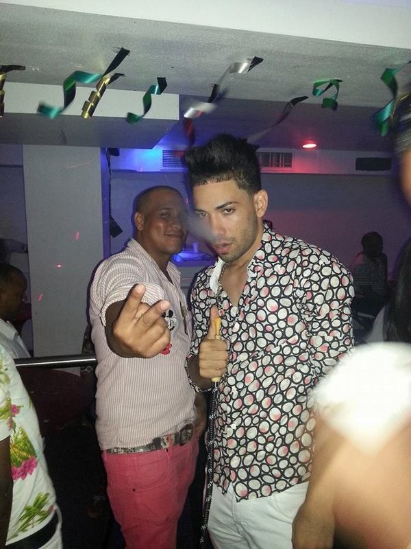 Date this sensual Dominican Republic man Luis from Santo Domingo DO14849