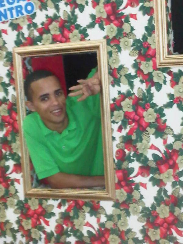 Date this charming Dominican Republic man Joel stalin Mar from Santo Domingo DO14916