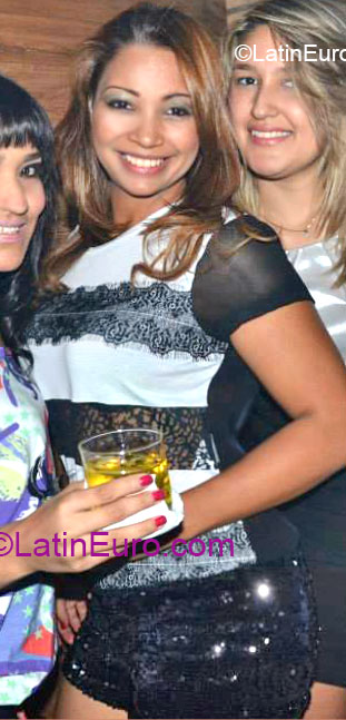 Date this delightful Brazil girl Adriana from Cuiaba BR7611