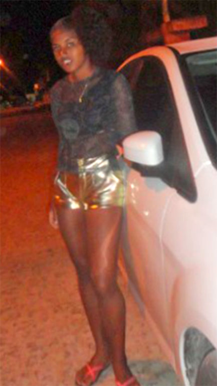 Date this exotic Brazil girl Amanda from Salvador BR7617