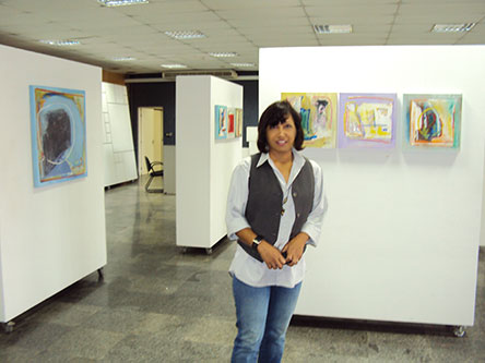 Date this good-looking Brazil girl Neuza from Santos BR7619