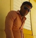 red-hot Dominican Republic man  from Santiago DO15009