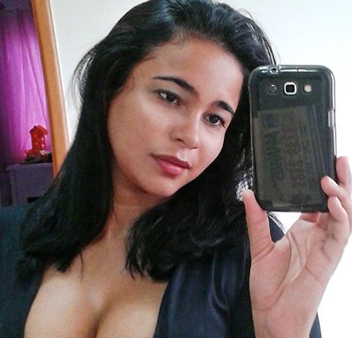 Date this fun Brazil girl Priscila from Manaus BR7642