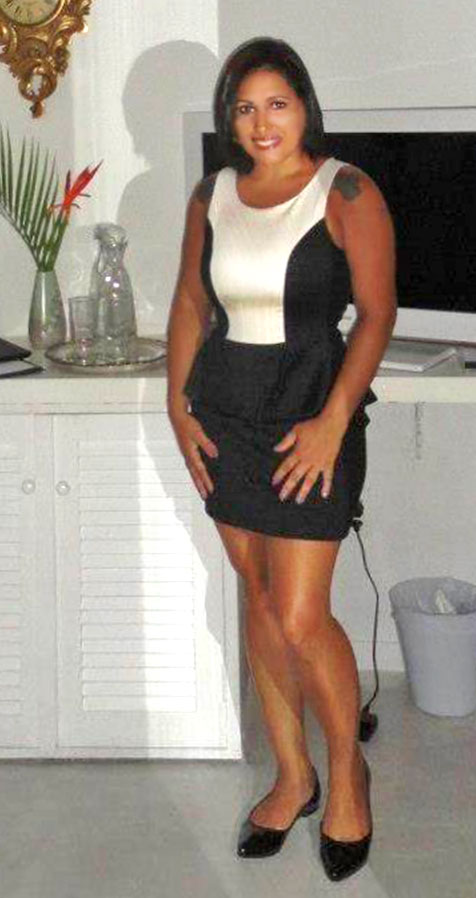 Date this cute Brazil girl Priscilla from Rio De Janeiro BR7661