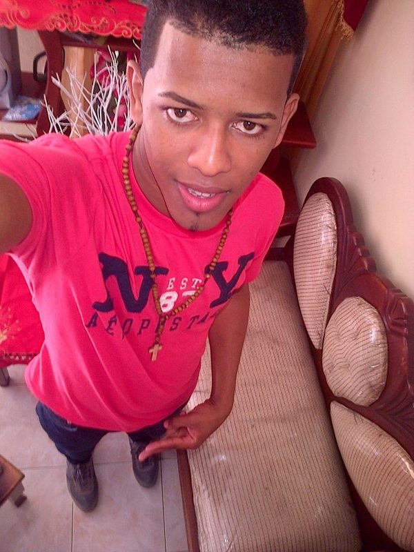 Date this foxy Dominican Republic man Edwin from Santo Domingo DO15187