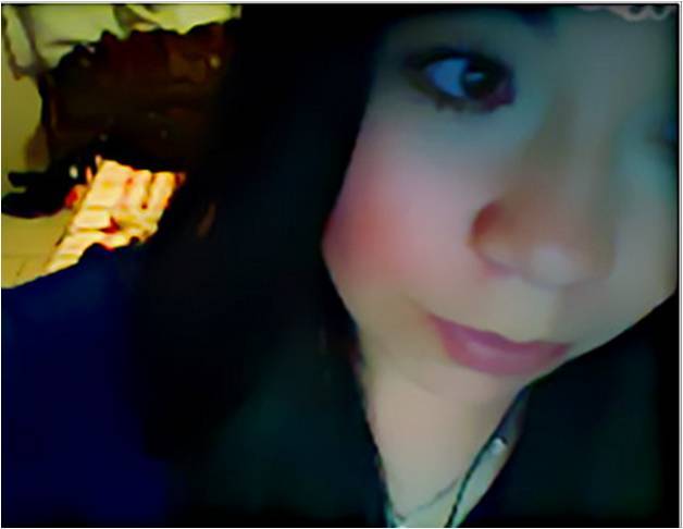 Date this tall Mexico girl Lorena from Chihuahua MX976