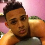 funny Dominican Republic man Pedro j. b. gon from Santo Domingo DO15235