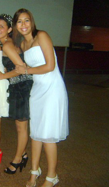 Date this tall Brazil girl Nadri from Barcarena BR7683