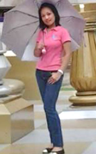 Date this exotic Hong Kong girl Criseldi from Hong Kong HK8