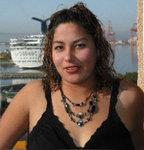 delightful Mexico girl Joana from Durango MX1002