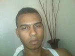 foxy Dominican Republic man Moise from Santo Domingo DO15364
