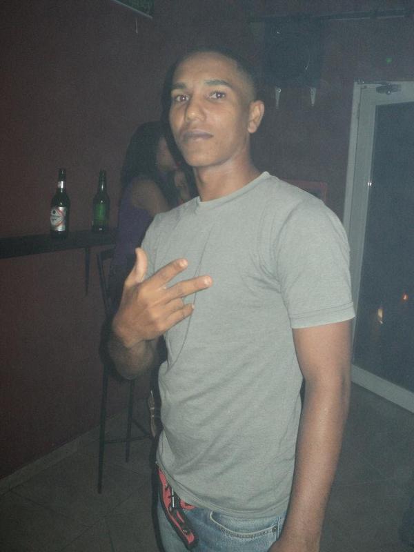 Date this cute Dominican Republic man Odalis alonzo r from Santiago DO15387