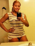 hot Jamaica girl Latoya from Portmore JM1131