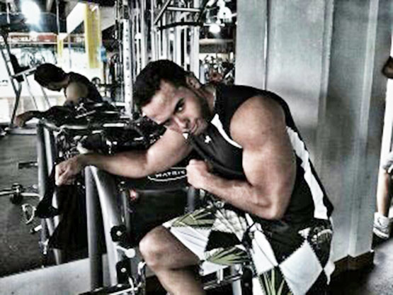 Date this georgeous Dominican Republic man Omar from Santo Domingo DO15454