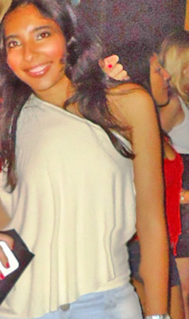 Date this beautiful Brazil girl Samia from Manaus BR7718