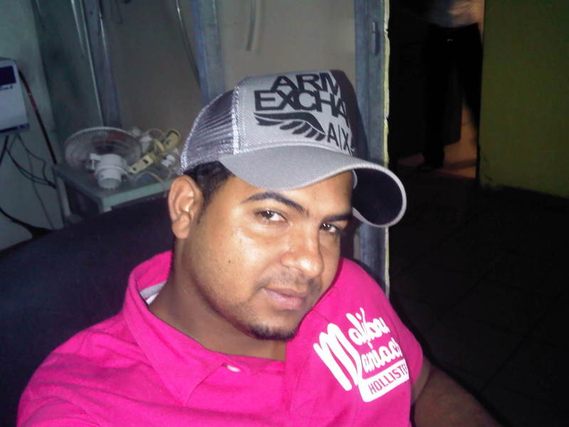 Date this nice looking Dominican Republic man Keudy ramon from San Fco De Macoris DO15484