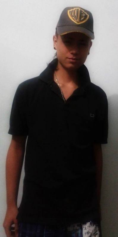 Date this young Colombia man Emmanuel from Medellin CO12834