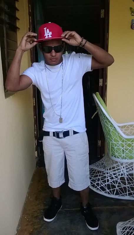 Date this pretty Dominican Republic man Geovanni from La Vega DO15499
