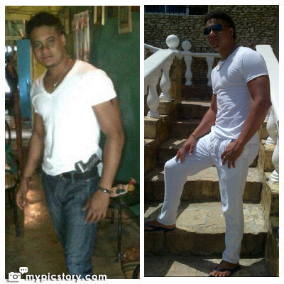 Date this hot Dominican Republic man Ordany from Santiago DO15506