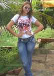funny Brazil girl Monica from Caxias BR7735