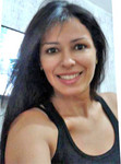 luscious Brazil girl Raquel from Joao Pessoa BR7741