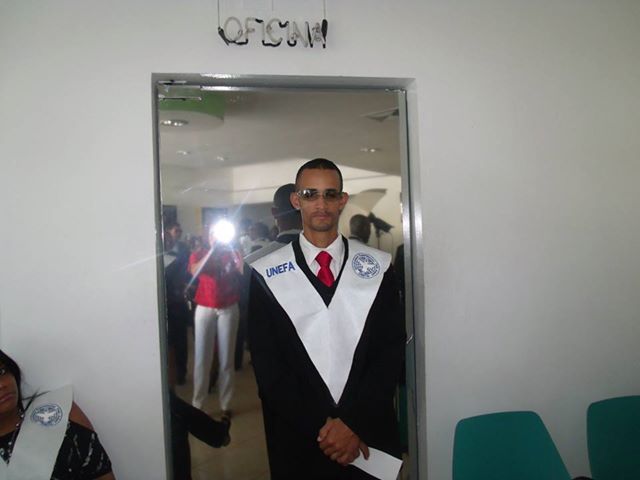 Date this cute Dominican Republic man Bryan from Santo Domingo DO15594