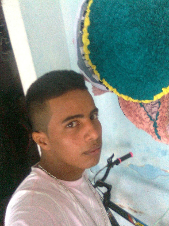 Date this foxy Brazil man Erinaldo from Fortaleza BR7749