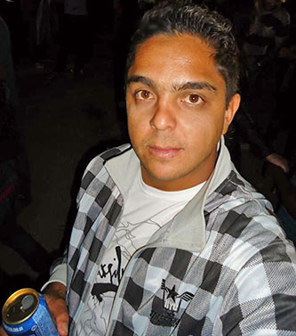 Date this tall Brazil man Joao Paulo from Brasilia BR7770