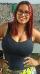 foxy Brazil girl Nazare from Goiania BR7777