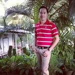 fun Honduras man  from Puerto Cortes HN843