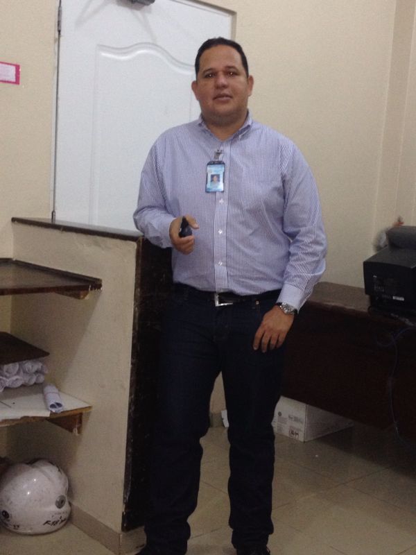 Date this pretty Dominican Republic man Victor aybar from Santiago DO15745