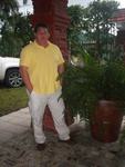 tall Mexico man Arnulfo from Villahermosa MX1075