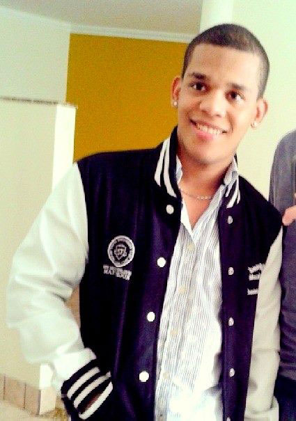 Date this young Brazil man Weverton from Campo Grande BR7801