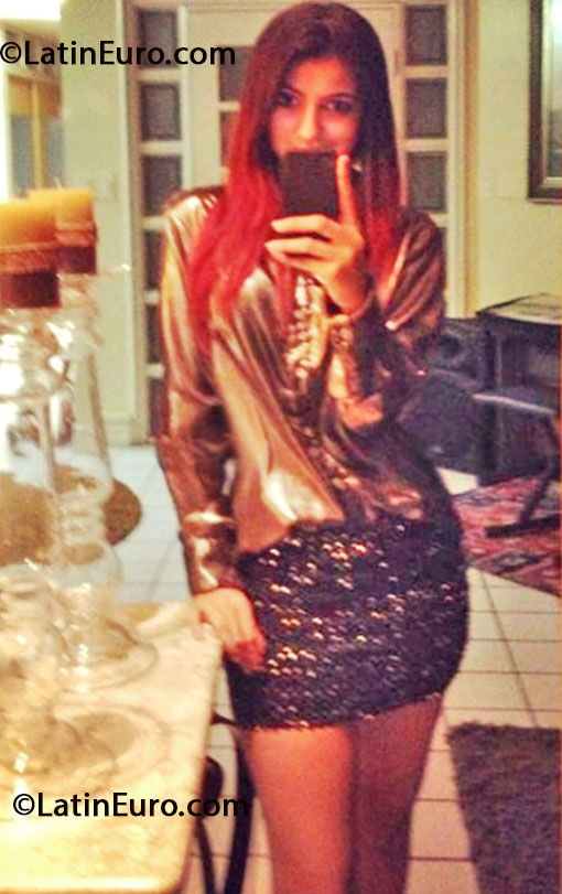 Date this gorgeous Brazil girl Nathalya from Joao Pessoa BR7811