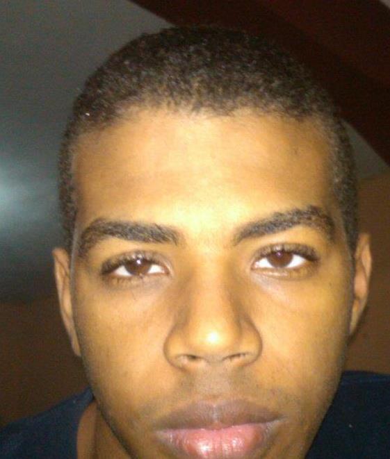 Date this beautiful Dominican Republic man Ronny from Santo Domingo DO15822