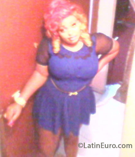 Date this hot Jamaica girl Jasitte from Montego Bay JM1180