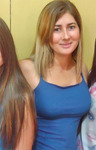 funny Brazil girl Vilma from Mantena BR7823