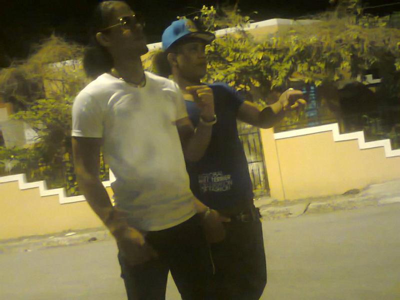 Date this happy Dominican Republic man Enmanuel from Santo Domingo DO16037