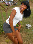charming Jamaica girl Tasha from Montego bay JM1206