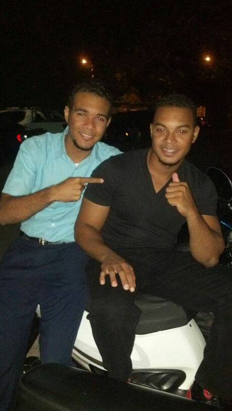 Date this stunning Dominican Republic man Luis miguel from HigueY PR117