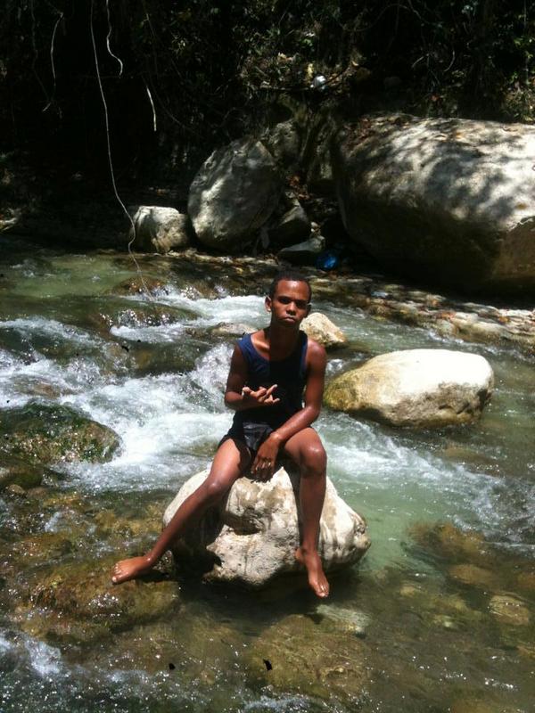 Date this beautiful Dominican Republic man Anthoni alejand from Santiagos DO16164