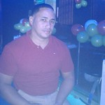 nice looking Dominican Republic man Miguel from Santiago DO16176