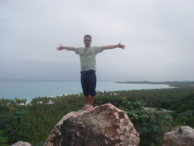 Date this voluptuous Dominican Republic man Jean Carlos Tej from La Entrada DO16231