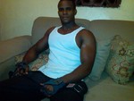 foxy Dominican Republic man Gabriel from Santo Domingo DM70
