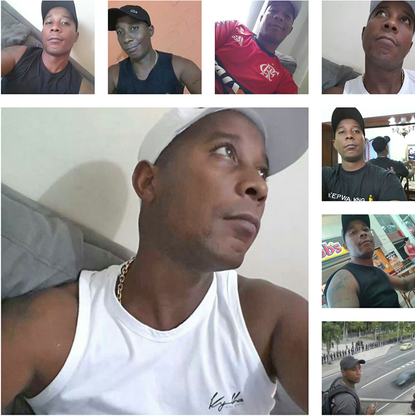 Date this stunning Brazil man Fabio Leonardo from Rio De Janeiro BR7897