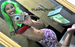 pretty Brazil girl Milena from Recife BR7905