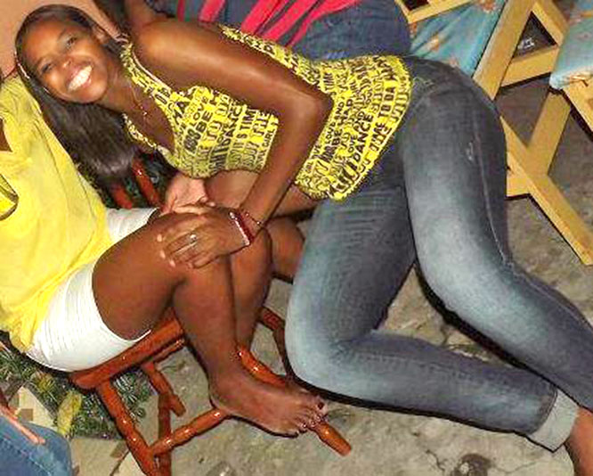 Date this hard body Brazil girl Hellaine from Sao Paulo BR7910