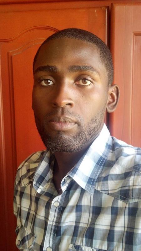 Date this funny Dominican Republic man Jean Ernst Bellance from Santo Domingo DO16343