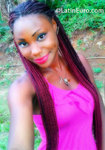 stunning Jamaica girl Shamona from Saint Ann JM1697